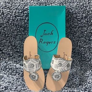 Jack Rogers sandals